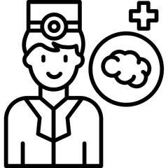 Neurologist Icon