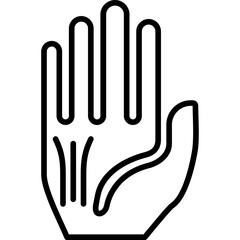 Hand Icon