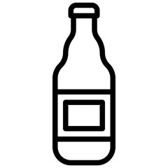 craft beer filled outline icon,linear,outline,graphic,illustration