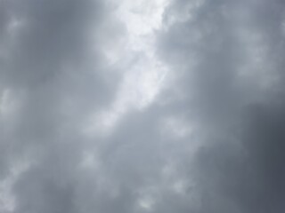 storm clouds timelapse