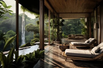 Bali dream home
