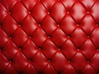 leather red upholstery texture of genuine