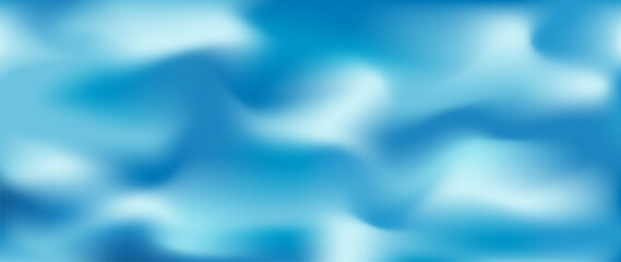 Blurry abstract background