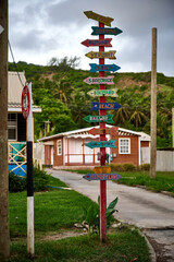 Signpost Directions