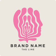 Symbol making from concept logo design. Logo template. Infinity square logo, symbol, badges, icons, monogram, social media, logomark. Hotel Logo, Beer, Flower, King, Restaurant Design Vector.