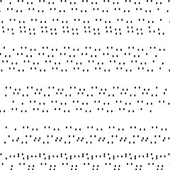 Many small randomly scattered dots form a texture or screentone.