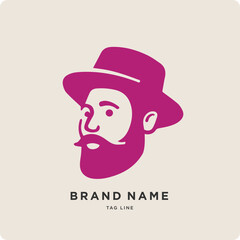 Symbol making from concept logo design. Logo template. Infinity square logo, symbol, badges, icons, monogram, social media, logomark. Hotel Logo, Beer, Flower, King, Restaurant Design Vector.