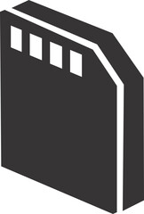 memory card icon