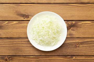 キャベツの千切り