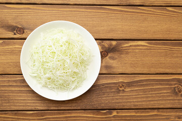 キャベツの千切り