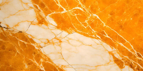 Textured of the Orange marble background, Light orange marble surface texture background, emperador marbel stone. generative ai.