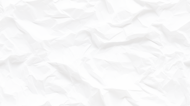 crushed paper texture. Overlay element.