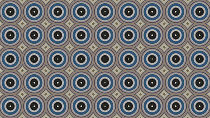 circle motif, circle pattern, symmetrical, circle lines, wall wallpaper