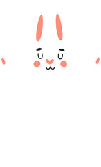 Sleeping Rabbit Animal