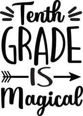 School Tshirt Design 