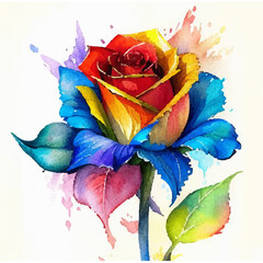 
With the Watercolor Rose Generator AI, you can effortlessly create a vast array of stunning rose artworks in the soothing and ethereal medium of watercolor. Each generated rose carries the charm and 