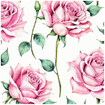  With the Watercolor Rose Generator AI, you can effortlessly create a vast array of stunning rose artworks in the soothing and ethereal medium of watercolor. Each generated rose carries the charm and © ak159715