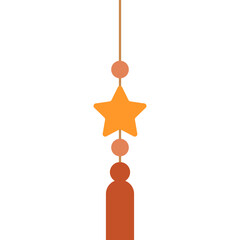 Boho Hanging Decoration