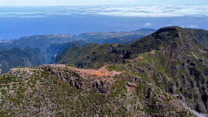 MADEIRA 2023 FROM DRONE 