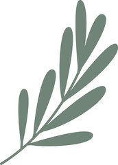 Leaves Branch Icon