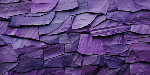 Purple rough slate, background, wallpaper