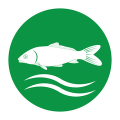 Fish logo