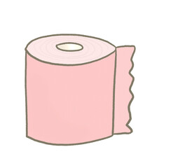 R:もっとメルヘンなトイレ☆トイレットペーパー③