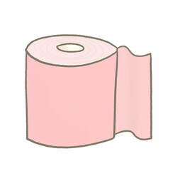 R:もっとメルヘンなトイレ☆トイレットペーパー②