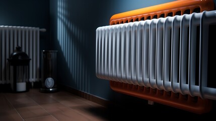 Heating radiator, generative AI