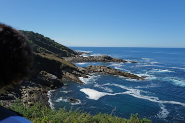 Balade Cabo Higer au pays basque