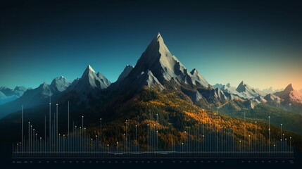 The Forest and the Trees: Measuring the Cost of Modern Development, Graphs and sustainibility
