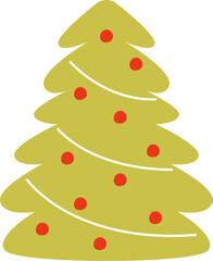 Christmas Tree Icon