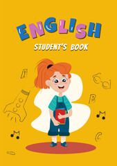 book cover for kids
