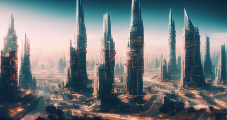 future city