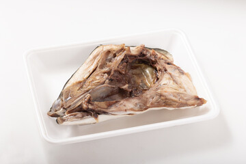 鰤(ぶり)　かま焼き