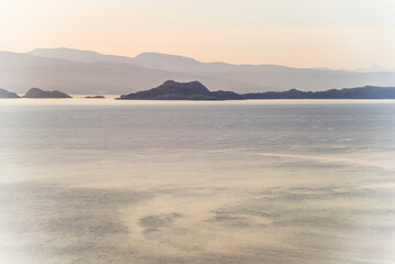 island of skye, staffin, landscape, uk