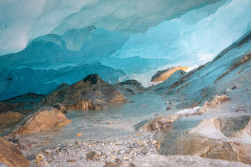 Gletscher Aletschgletschere
