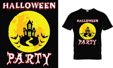 Halloween Party  - Halloween T-Shirt