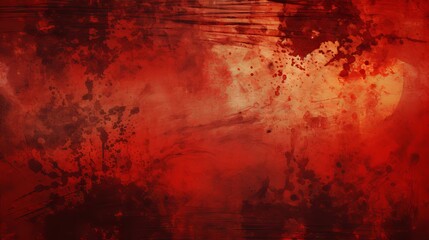 Abstract dirty rustic fire red texture for backgrounds and wallpapers