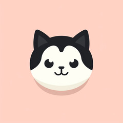 cat 2d icon