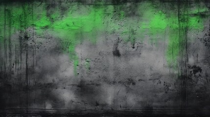 Fototapeta na wymiar abstract gray-green background for design, banner