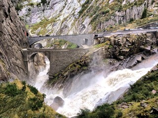 Teufelsbrücke 
