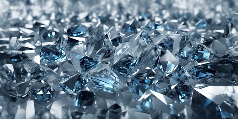 A pile of diamonds with the word diamond on the bottom., NatureInspired Wallpaper with Diamond