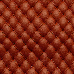 Fototapeta premium seamless red leather texture