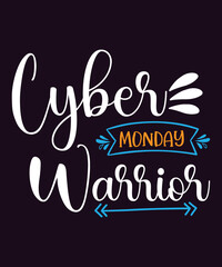 Cyber Monday SVG design 