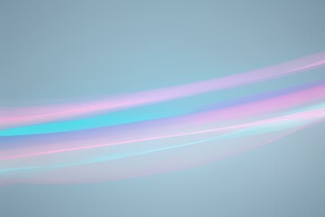 Naklejka premium Minimal abstract light blue background for product presentation. Shadow and light from windows on plaster wall generate AI