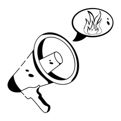 Fire Horn 