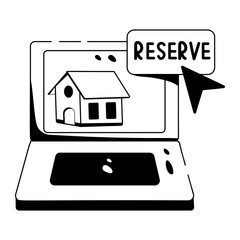 Reserve Home