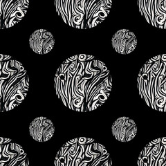 Radiant Madhubani: Artistic Pattern Delight.