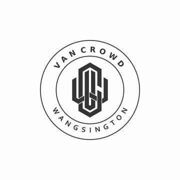 VCW Logo Monogram